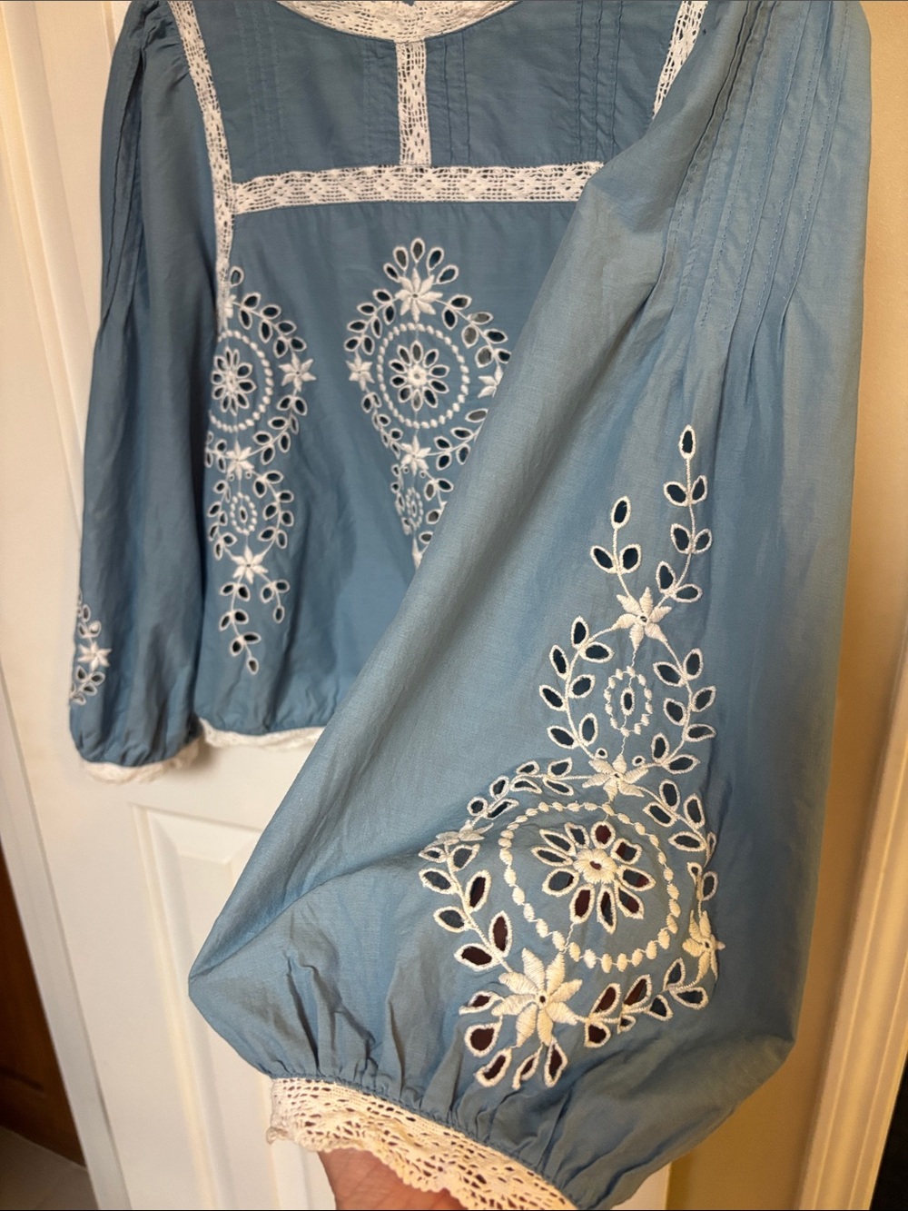 Sezane Enea Blouse - Picture 3 of 6